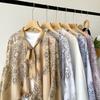 Thin Print Sunscreen Shawl Women Summer Uv Protection Riding Sunscreen Cloak Lady Poncho Capes Black