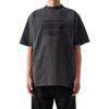 Balenciaga Property Vintage T-Shirt Large Fit 'Washed Black' Men's 641675TMVH81055