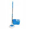 Magic Spin Mop + 2 Cartridges, Squeezer Bucket