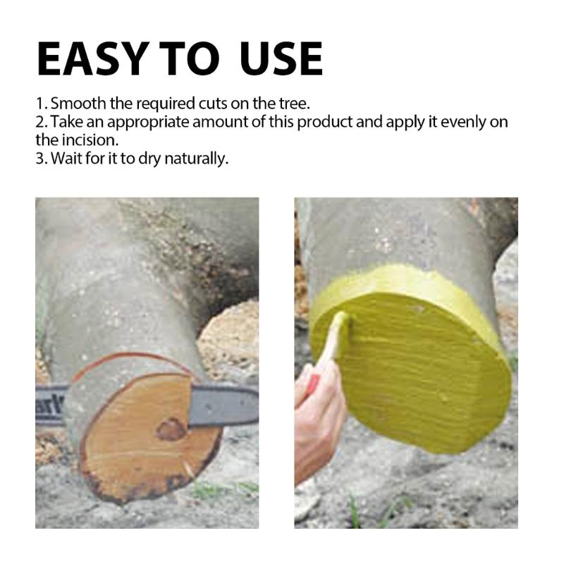 Tree Wound Sealer Healing Pastes Bonsai Cut Pastes Pruning Sealer And Tree Wound Dressing for Trees Roses 100g
