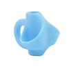 Children Writing Pencil Pen Holder Learning Practice Soft Silicone Pencil Grips for Kid Student Handwriting Posture Correction