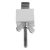 Portable Door Lock Travel Door Lock Aluminium Alloy