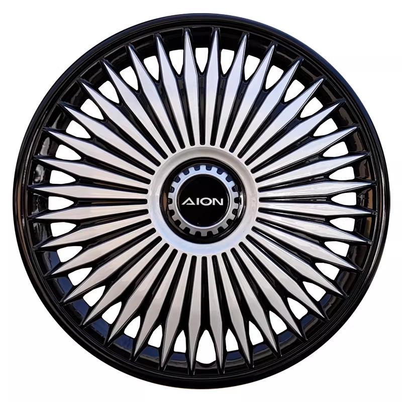 Fits 22-23 Model AION Y 17" Wheel Hub Cap Decorative Cover and Modified Protective Shell.