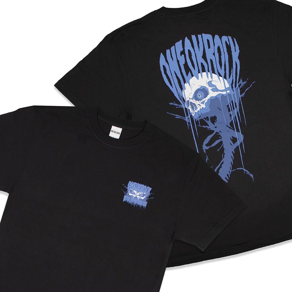 ONE OK ROCK 2025 DETOX JAPAN Merchandise T-Shirt Size F (XL)