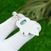 Pendentif Pierre Précieuse Larimar Naturel Argent Sterling 925 Bijoux Indiens Pour Filles