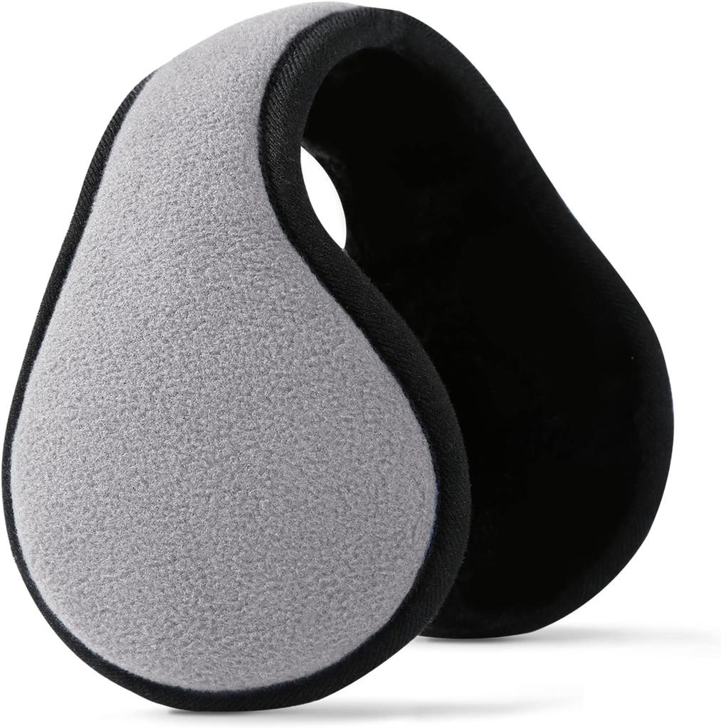 Winter Unisex Warm Fur Earmuffs For Men Women Velvet Ear Muffs Thicken Warmer Ear Cover Outdoor Cycling Ski Plush Ear Protector
