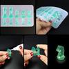 Schachbrett Silikonform DIY Epoxidguss Schachform für DIY Basteln Kristall Epoxid Schachbrettform Dropshipping Großhandel