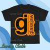 Glassjaw Black Logo TEE T-Shirt Funny American Size S To 5XL T-Shirt