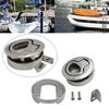 316 Steel Floor Lock Secure & Efficient Lock Elegant Desigings Lock Essential Tool Long Service Lock for Boats and Decks