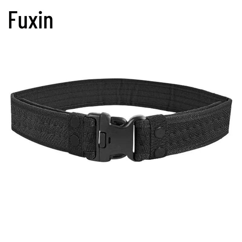 

Tactical Military Training Belt with Plastic Insert & EVA Sponge Canvas