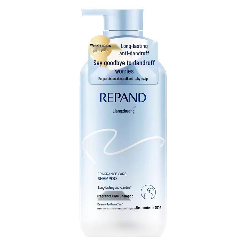 Liang Zhuang Long-lasting Anti-Dandruff Shampoo