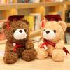 Personalized Graduation Gifts 2026 for Her, 7-Inch Teddy Bear, Soft Plush Graduation Mascot for College High School, Grade Graduation Gifts