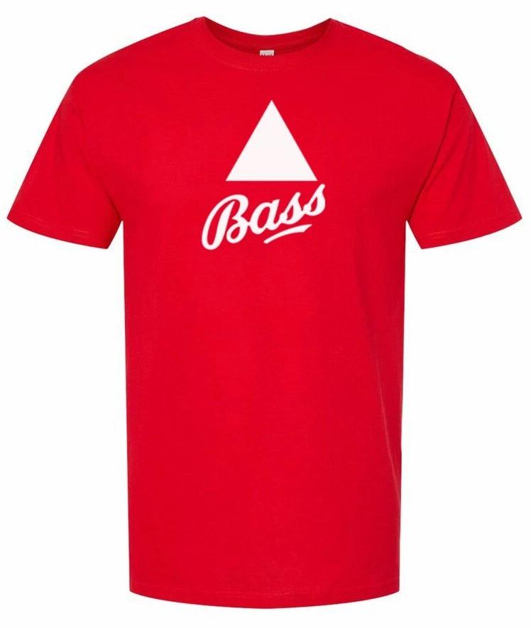 Bass Brewery pale ale beer t-shirt XL