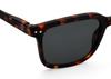 Ijipiji Big One Sunglasses #L Tortoise