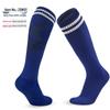 Thickened Non-Slip Long Tube Football Socks for Men & Women - Ideal for Training and Competition
