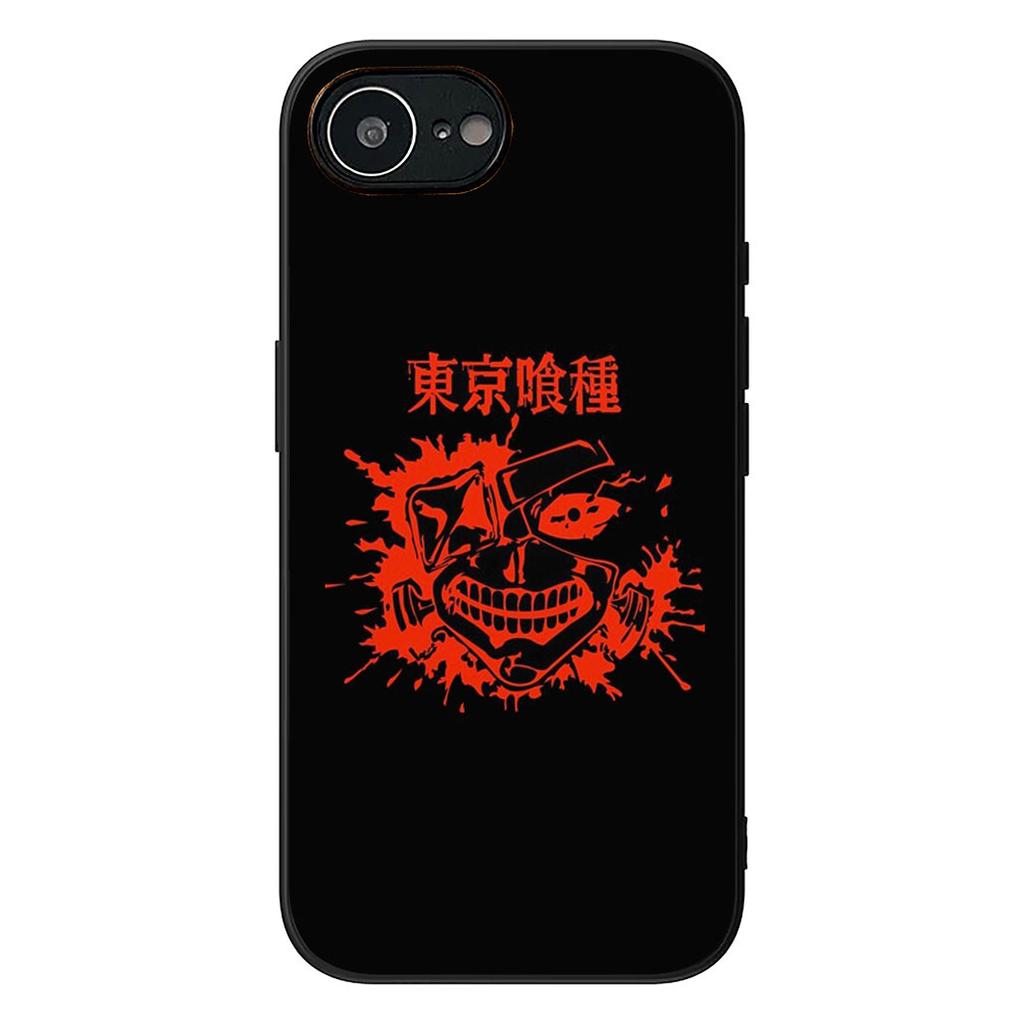 Tokyo Anime Cartoon Ken Kaneki Ghouls for Motorola Moto G86 G14 G35 G34 G45 G55 G67 G75 G85 G24 G15 G54 G57 Power Phone Case