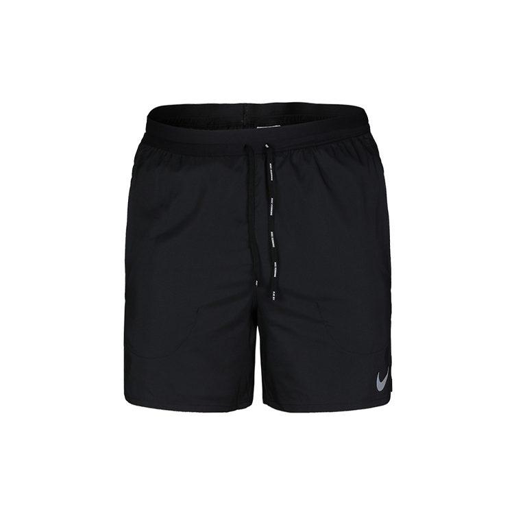 Nike Dri Fit Casual Shorts Men's Black Moderate CJ5477-010