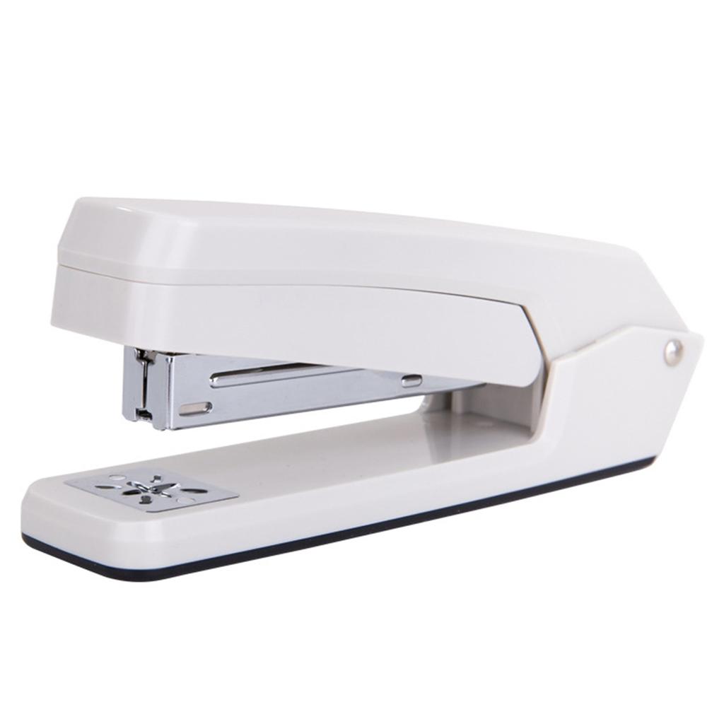 Cucitrice Oscillante Bianca Cucitura Facile Aghi di Cucitura Rotanti Guide Contorno Pulito Cucitrice Portatile