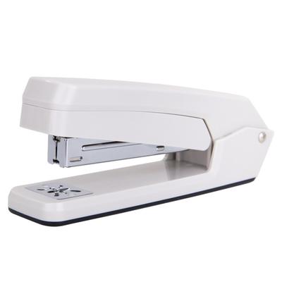 Swing Stapler White Easy Stapling Rotating Stitching Needle Tracks Clean Outline Portable Stapler