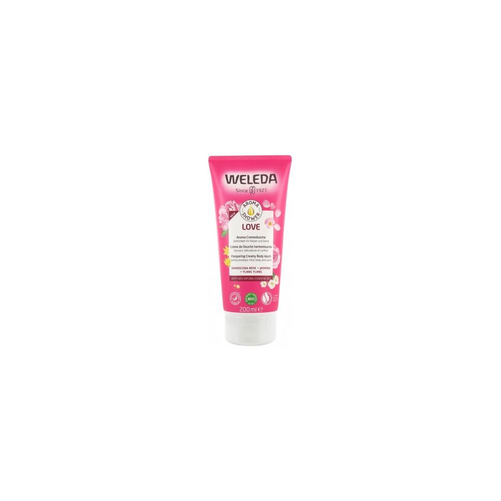 

Гель для душа Weleda Love 200 мл