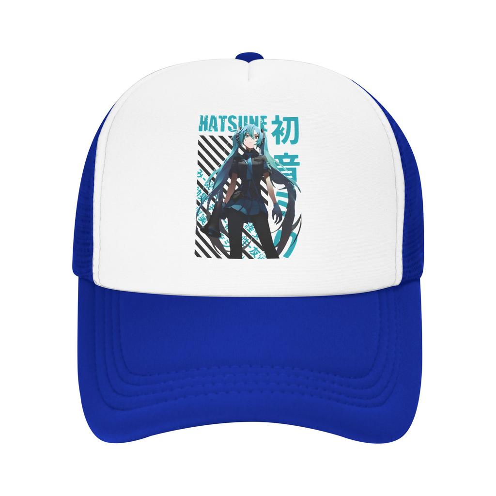 Power Rangers Trucker Caps Adult HipHop Mesh Baseball Caps Polyester Adjustable Racing Cap