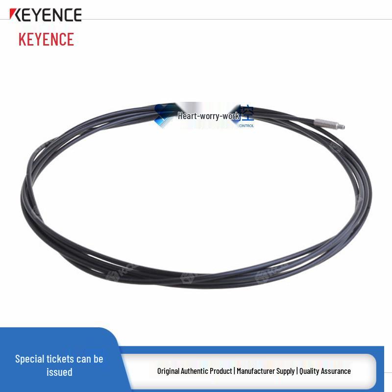 Keyence FU-86A/H/Z Through-beam Fiber Optic Sensor Probe