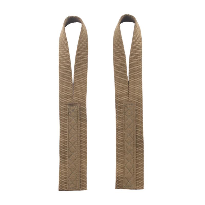 WEZHO Thickened Weightlifting and Pull-Up Straps