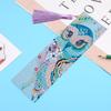 Diamond Painting Bookmarks Owl Diamond Bookmarks for Adults 5D DIY Bookmarks with Tassel Arts Crafts Set Gift
