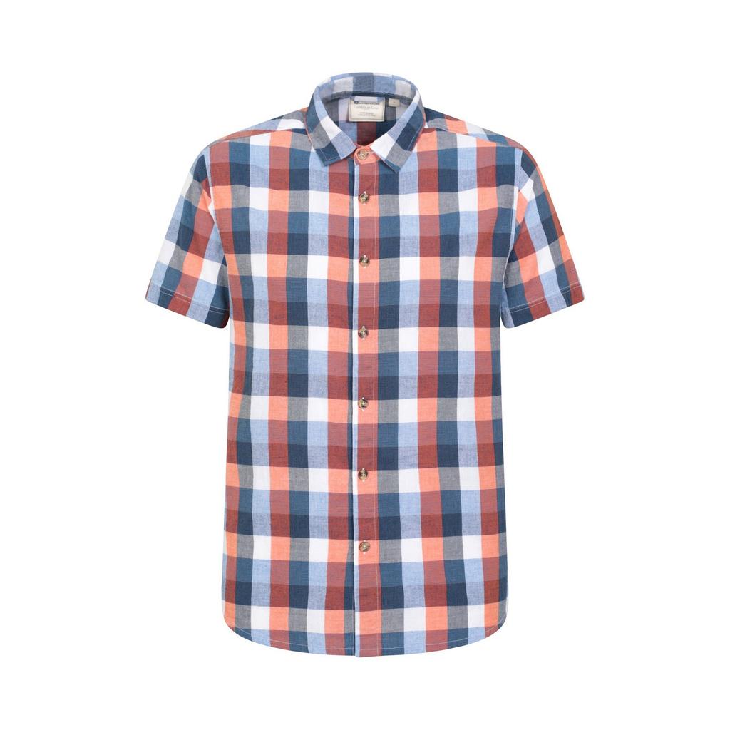 Mountain Warehouse Men's Weekender Shirt