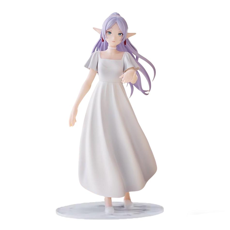 In Stock Original Anime Figure Sega Frieren: Beyond Journey's End Frieren LUMINASTA HIMMEL VORIG Action PVC Toys Figurine Model