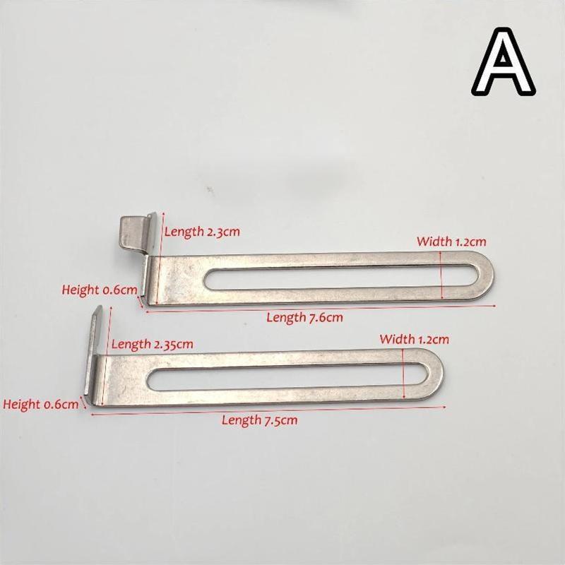 

Industrial Stretch Sewing Machine Rule, Seam Guide,Hemmer Guide, Hem Guide Three Needle Five Wire Industrial Coverstitch Machine A