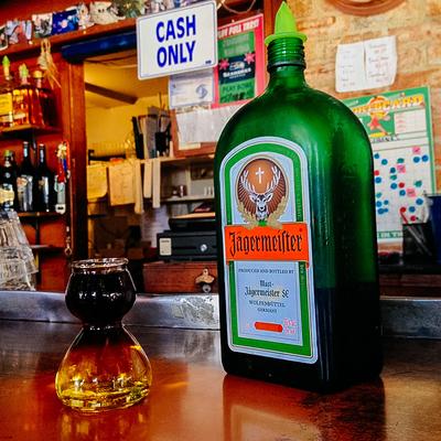 120 ml klares Absinth-Becher-Cocktailglas, Farbbomben-Kürbisform, spezielles Wermut-Weinglas, geschichtete RUM-geschichtete Schnapsgläser