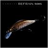 SHIMANO Trout Lure Minnow Cardiff Refrain 50HS 006 ST Clear Bait ZN-250W