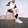 FILA Fusion Desperado Low Basketball Shoes Women sneaker White T12W333203FSC