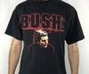 VTG Bush Band Black T-shirt All Sizes Unisex S To 45Xl XA1022 Unisex T-Shirt