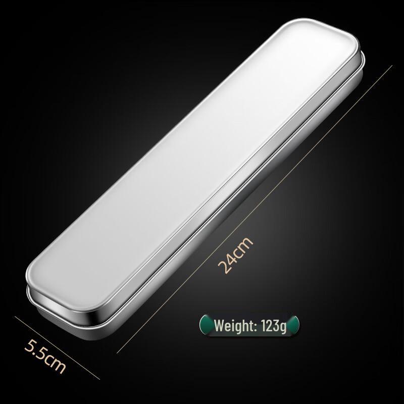 

ZISIZ Portable Stainless Steel Cutlery Set
