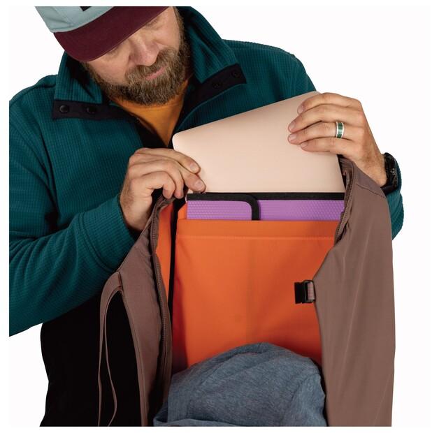 Рюкзак Osprey Metron 24 magma brown