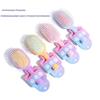 Cute Women's Cushion Hair Comb for Smooth, Knot-Free Long Hair with Airbag Design