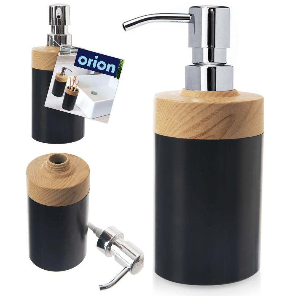 BLACK Soap Dispenser 380 Ml
