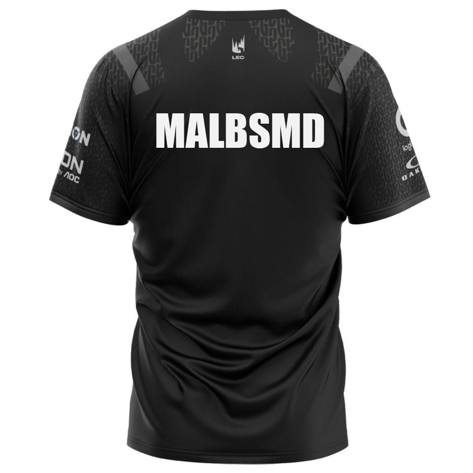 G2 E-sports Club New Jersey T-shirt Girocollo CSGO 2 Niko Abbigliamento di Supporto per Fan Magliette Evento Esport Top Sportivi Traspiranti