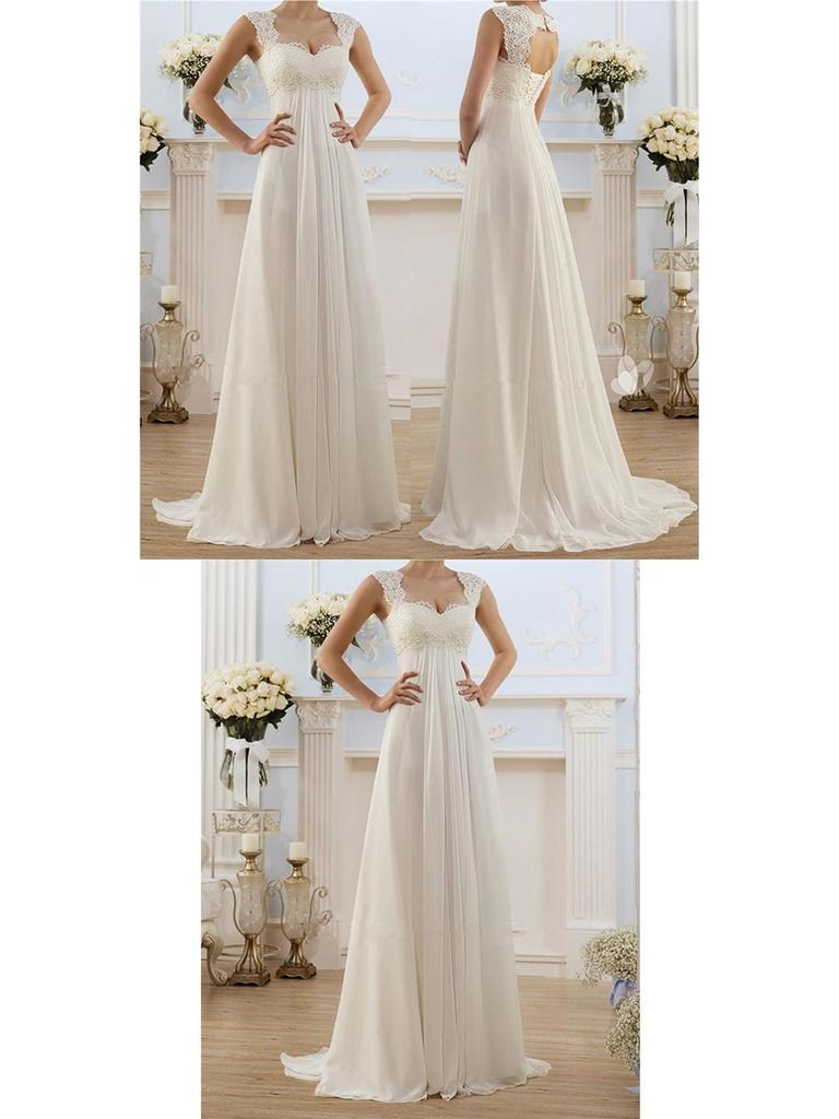 Europäisches & Amerikanisches Sexy Spitze Stich Abendkleid - Langes Damenkleid