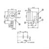 10Pcs Black Female DC Power Jack DC062 Connector  for Electronic Devices