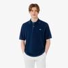 Men's JP Indigo Short-Sleeved Polo Shirt PH9428-56G2GF