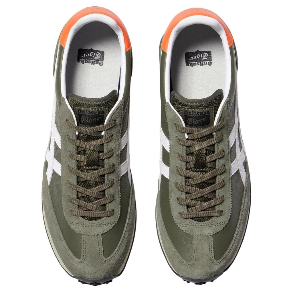 ONITSUKA TIGER Scarpe da Corsa Edr 78 Unisex Verde Bianco 1183B411-301