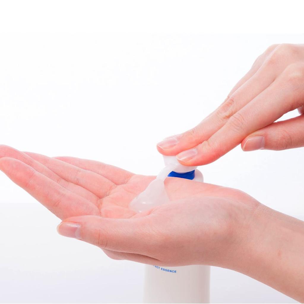 KOSE Moisture Mild White Perfect Essence X Liquid Essence (1 Lotion, Brightening) [Quasi-drug]