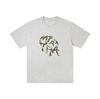 Letter Print Hiphop Street Art Summer Casual Tshirt Unisexs and Womens Luxury Brand Top  New Art