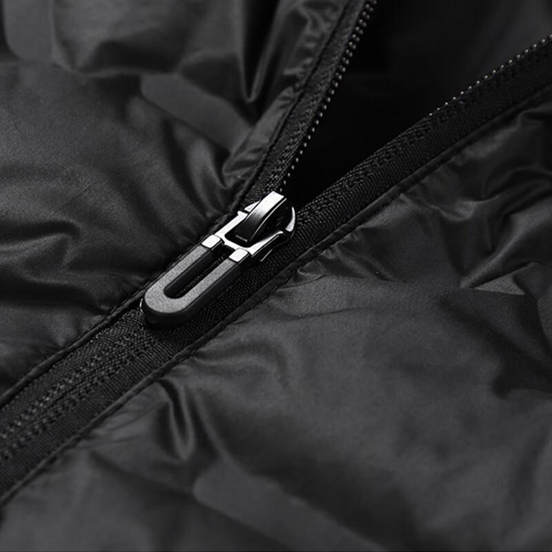 JEEP SPIRIT Men's Stand Collar Down Jacket