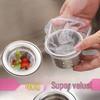 Kitchen Sink Strainer Bags