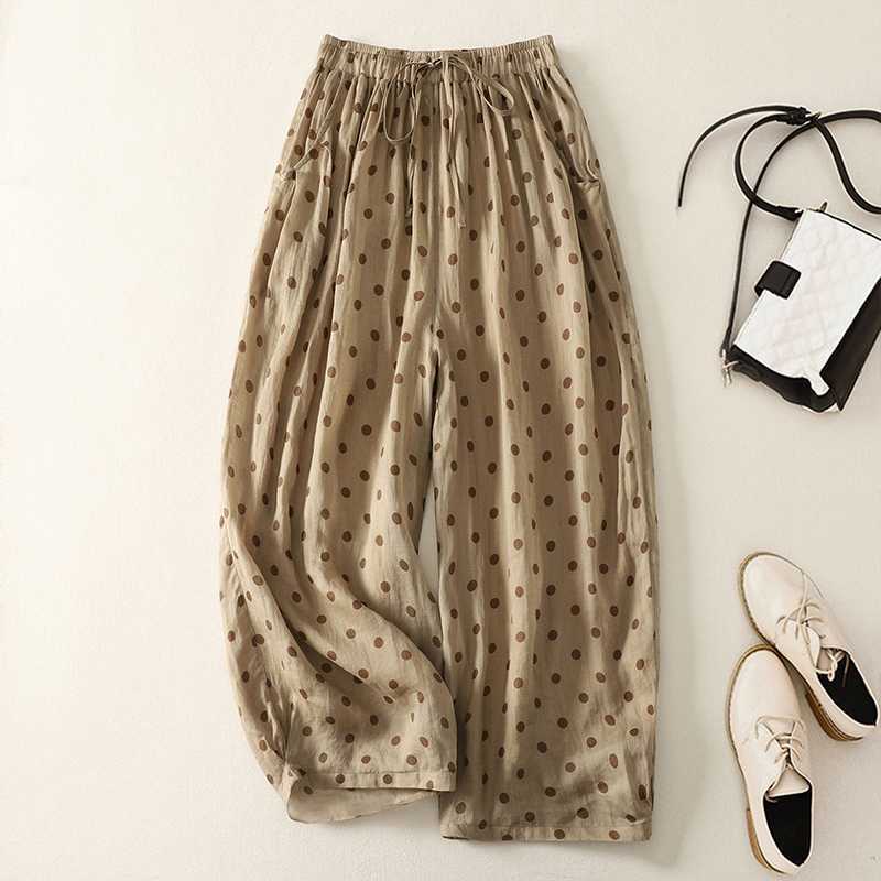 

Женские всесезонные хлопковые брюки 2XL