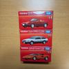 Tomica Premium Release Commemorative Mazda Eunos Toyota Corolla Lamborghini Edition Roadster, Levin,